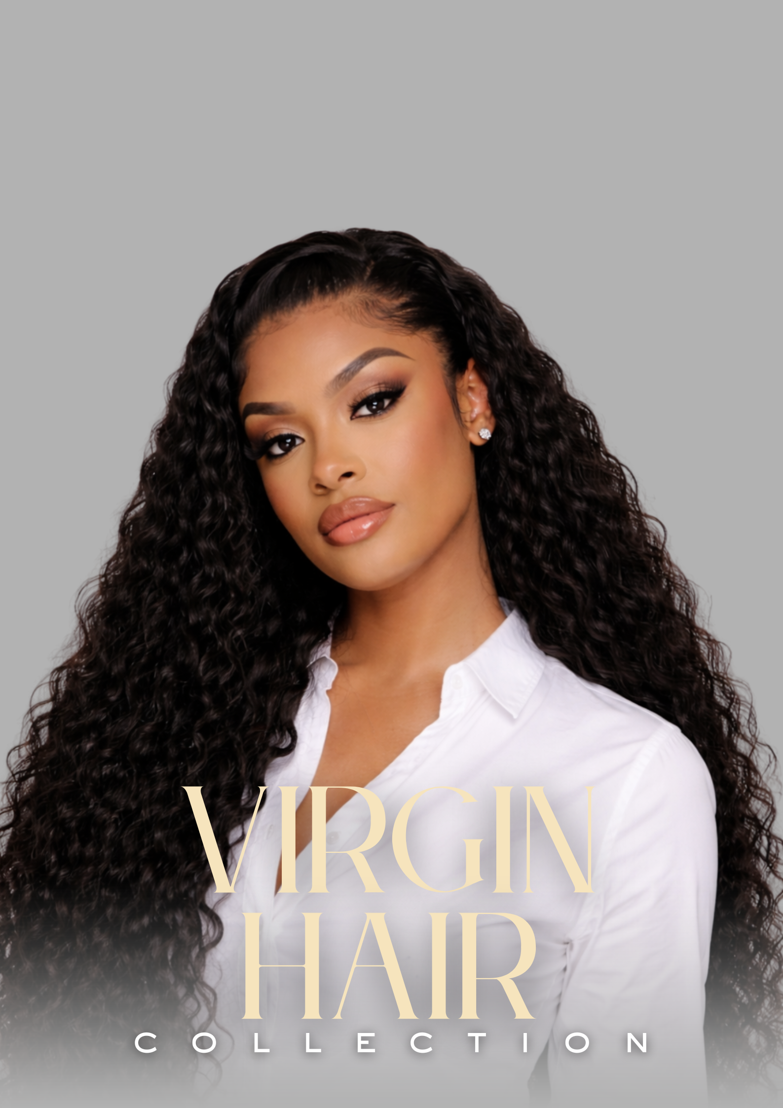 Virgin hair collection
