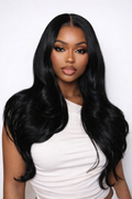 Luxed Vietnamese Raw hair wig (HD LACE)