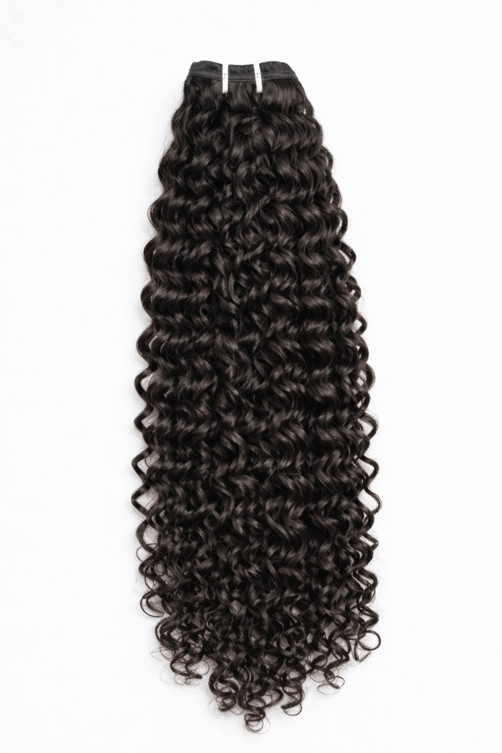 Italian curly bundles