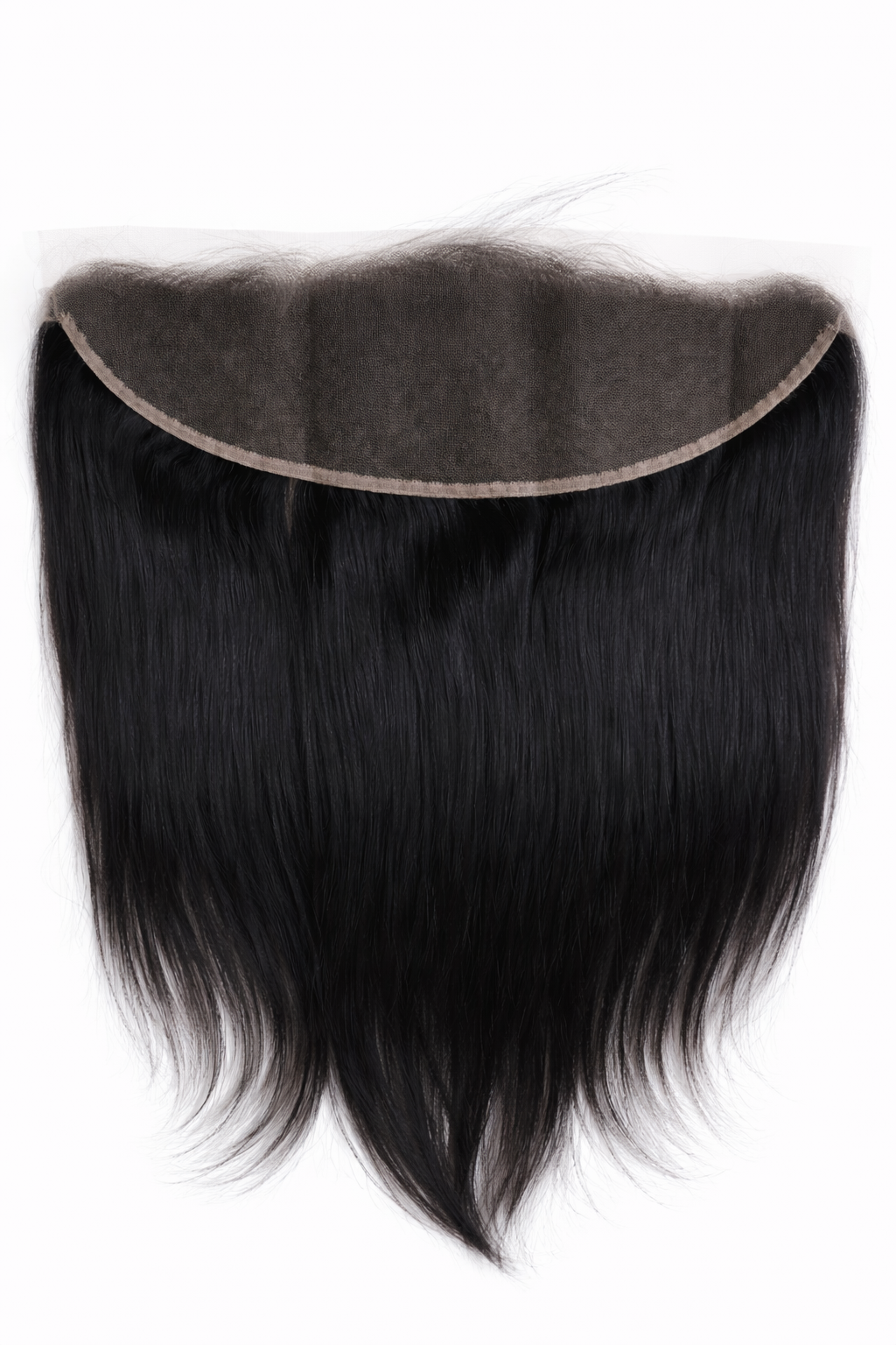 Virgin hair frontal (HD, straight)