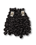 Carribean curly