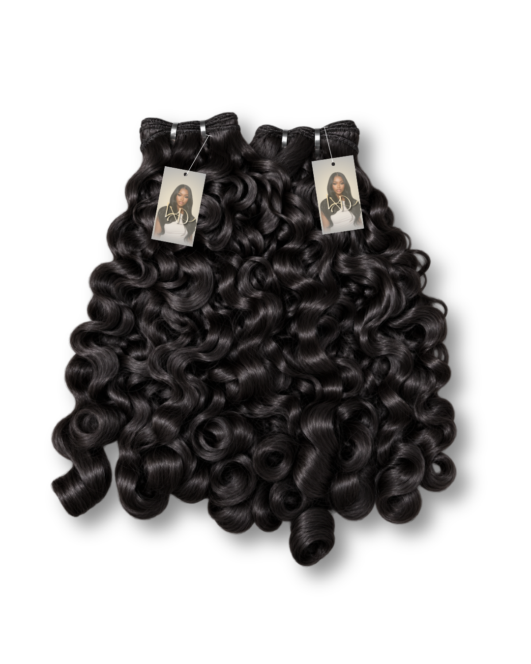 Carribean curly