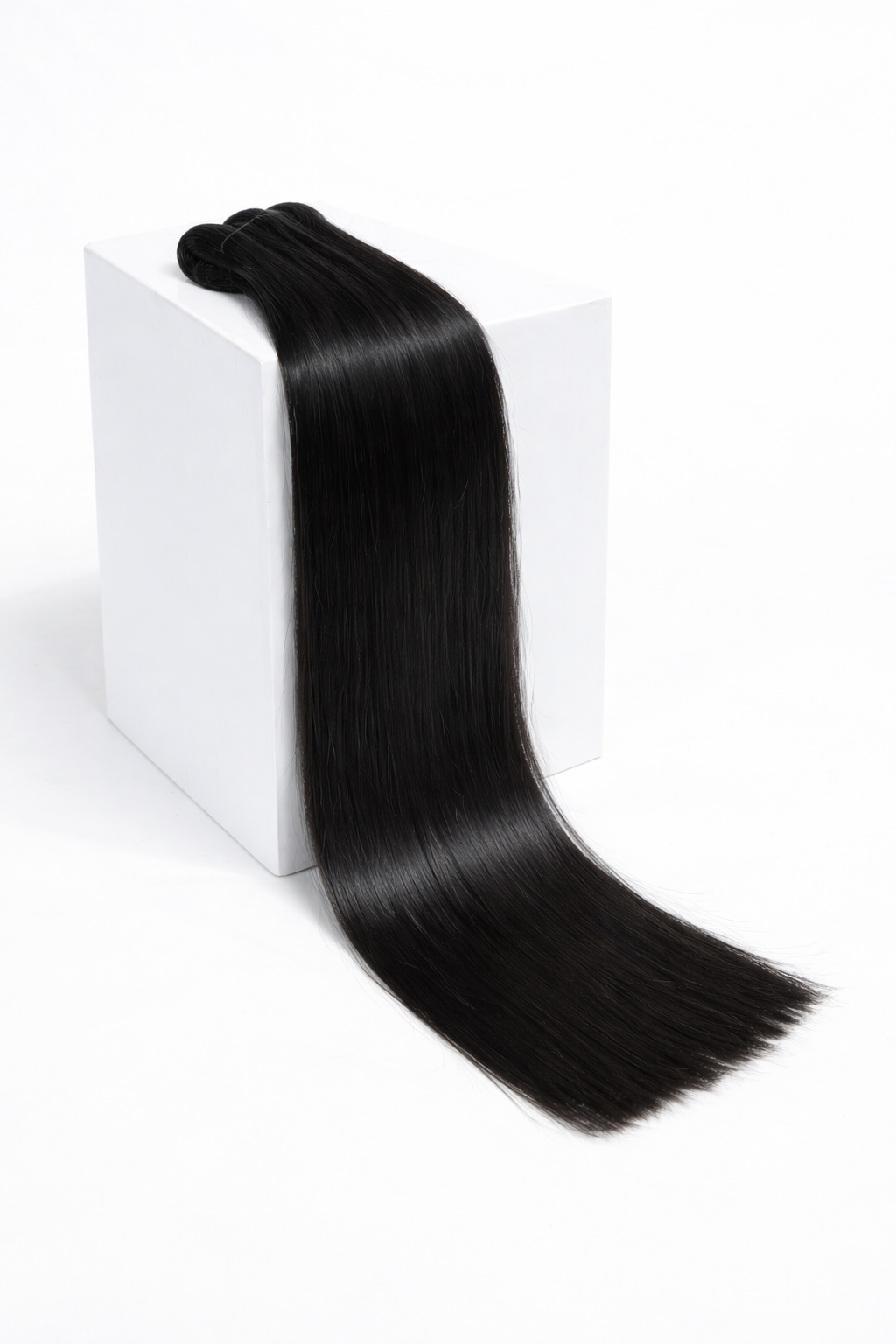 Vietnamese raw hair bundles