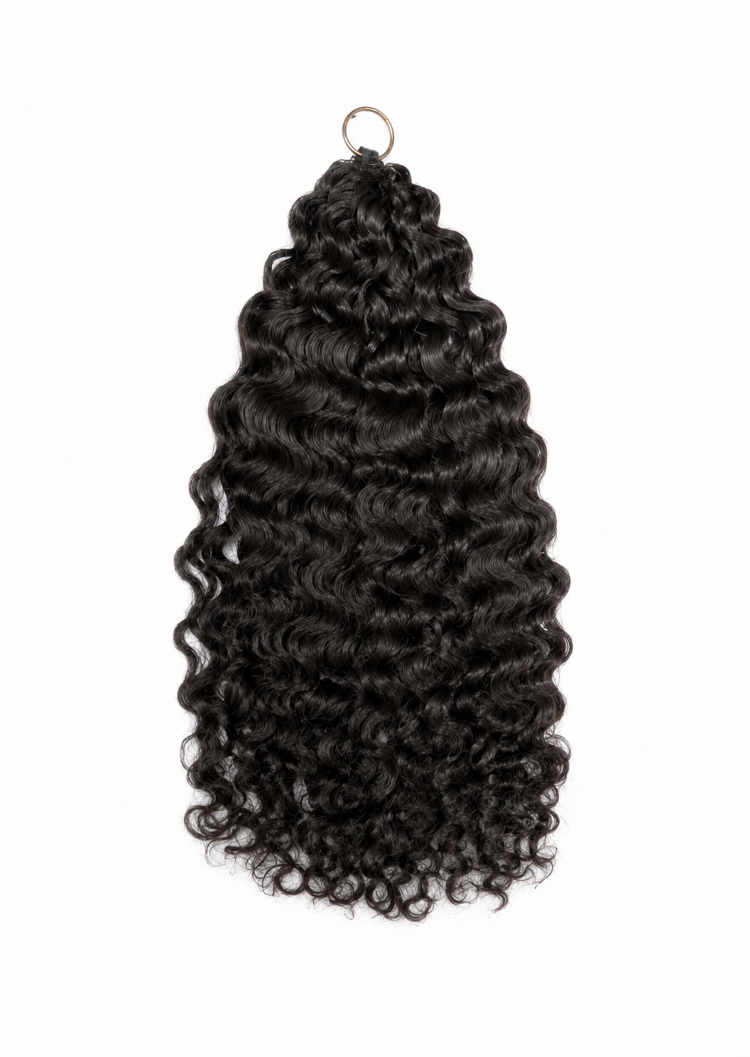 Crochet hair