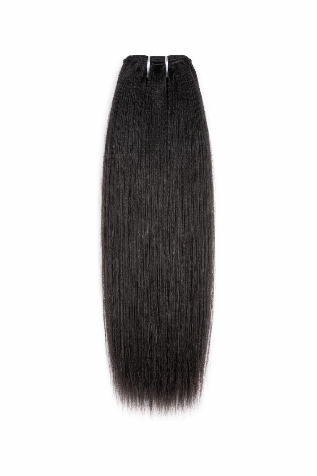 Yaki straight hair bundles