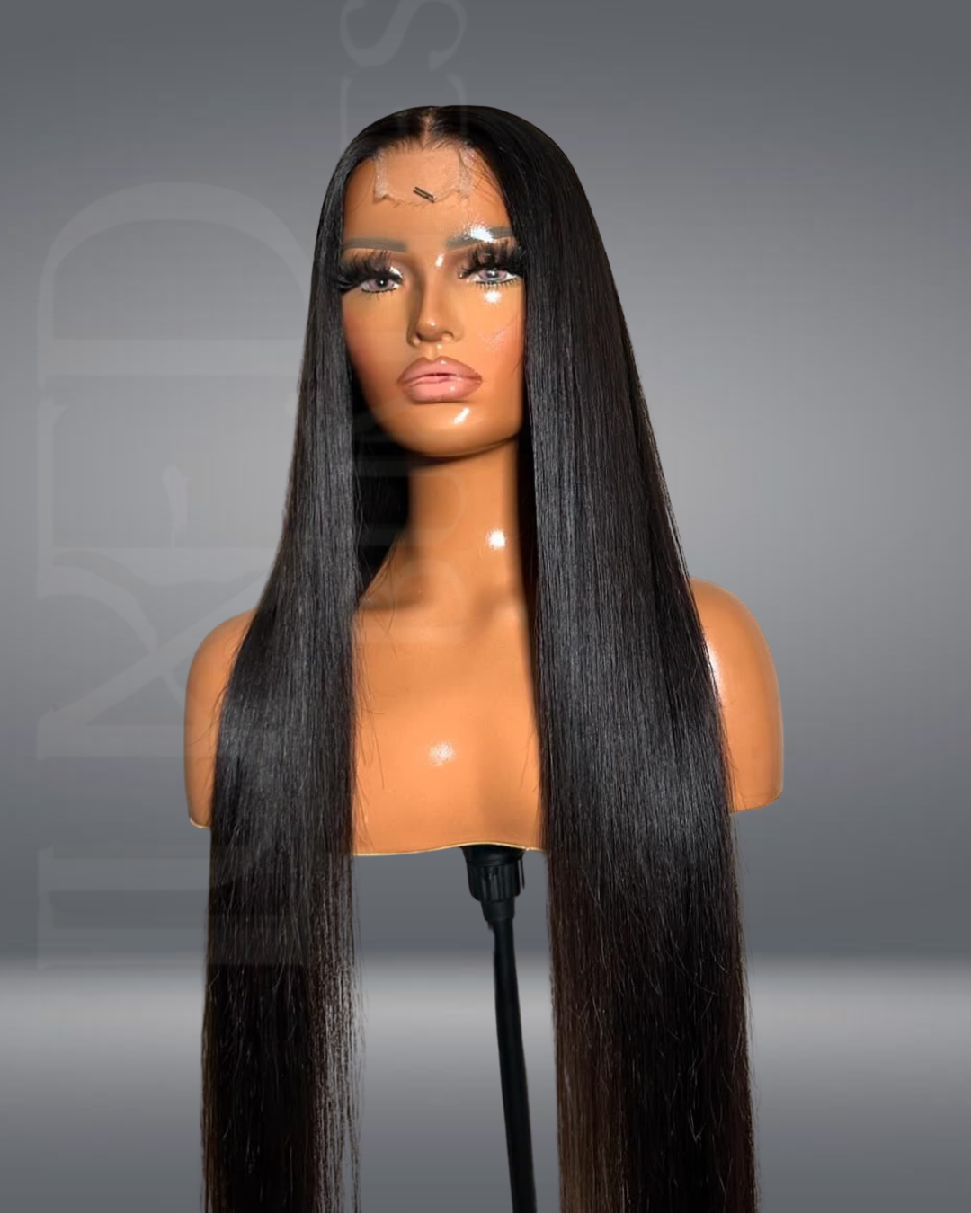 Vietnamese virgin hair wig (HD LACE)