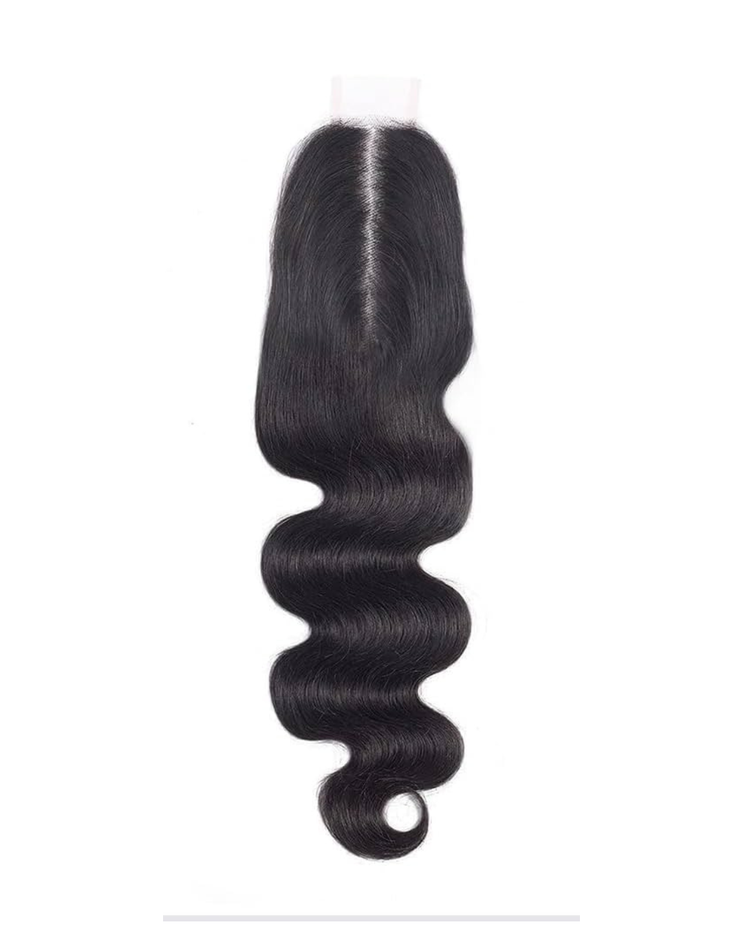 Virgin hair closures (Transparent, textures)