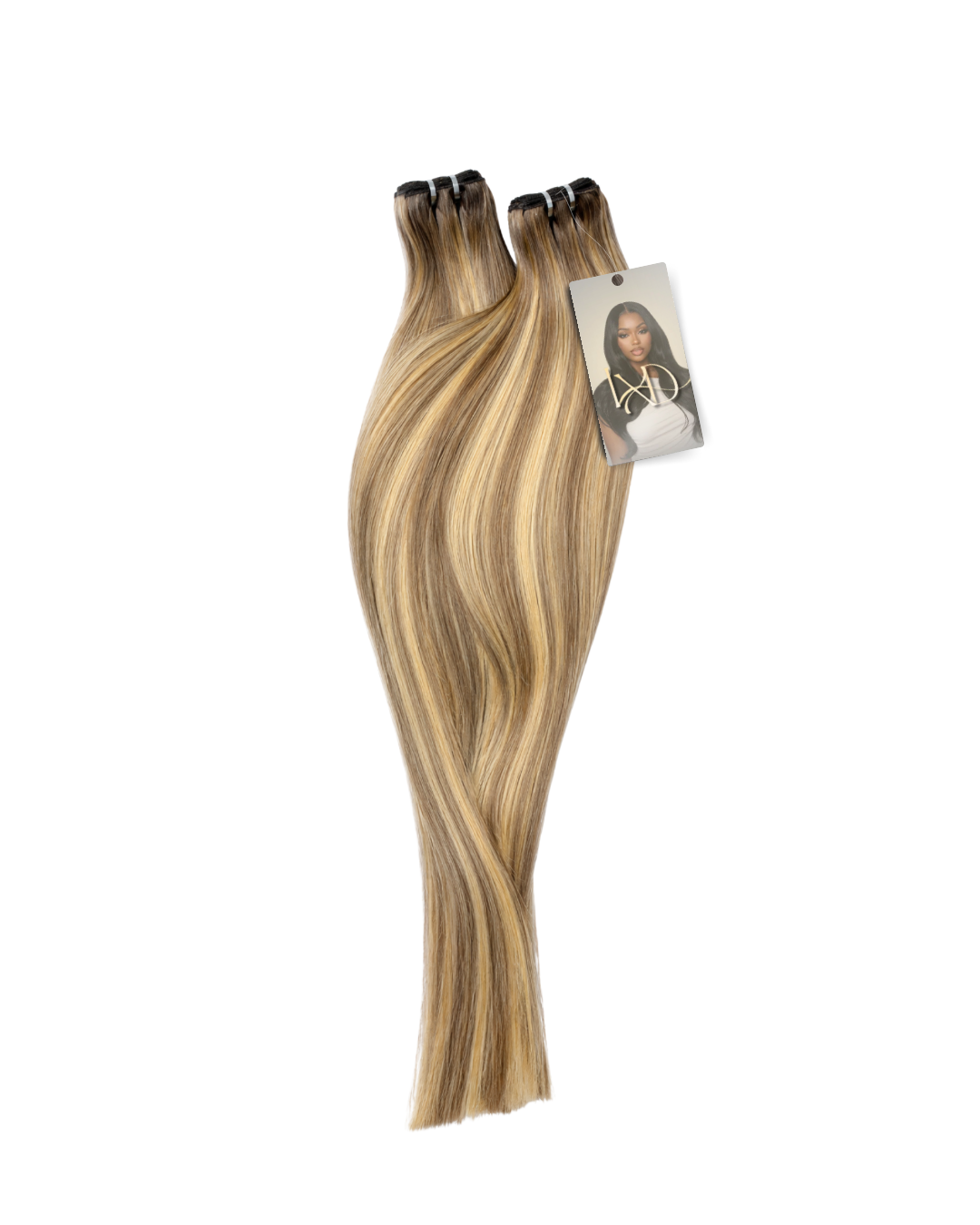“Honey bun” Balayage bundle