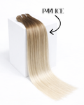 Highlighted hair bundles